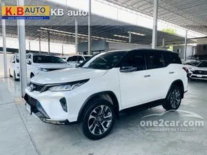 2021 Toyota FORTUNER 2.4 Legender SUV