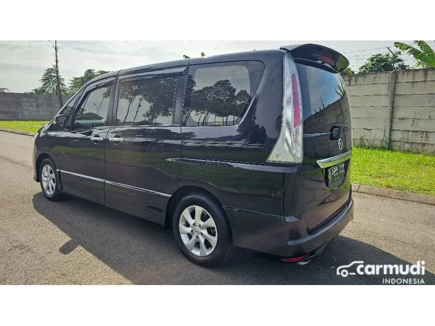 2014 Nissan Serena Highway Star MPV
