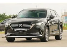 2022 Mazda CX-9 2.5 FWD SUV Garansi Bebas Tabrak Banjir Siap Pakai Empuk Nyaman