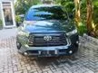 Jual Mobil Toyota Kijang Innova 2021 G 2.4 di DKI Jakarta Manual MPV Abu
