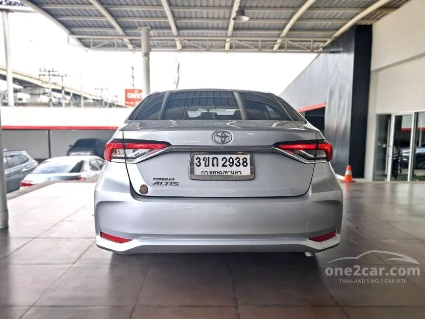 2022 Toyota Corolla Altis G Sedan