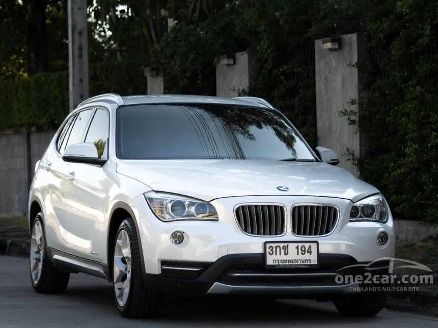 2013 BMW X1 sDrive20d xLine SUV