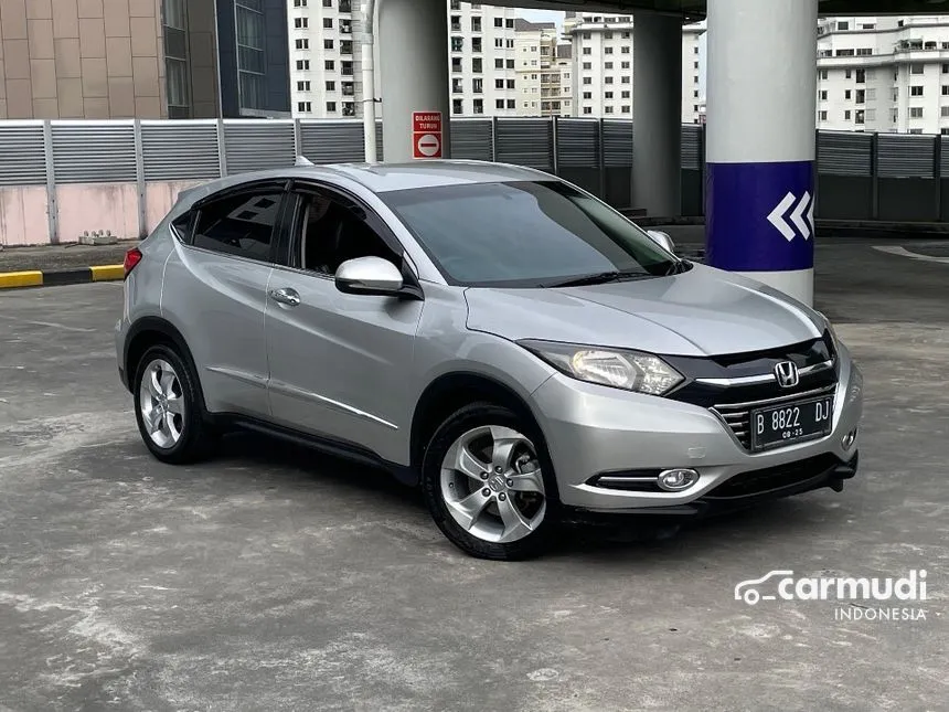 2015 Honda HR-V E SUV