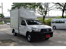 2017 Toyota Hilux Revo 2.4 SINGLE J Pickup