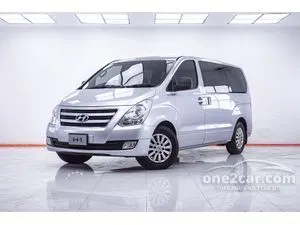 2018 Hyundai H-1 2.5 Touring Van