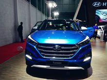LEBARAN SALE,, HARGA KHUSUS KENDARAAN BARU 2018 Hyundai Tucson 2.0 XG CRDi SUV