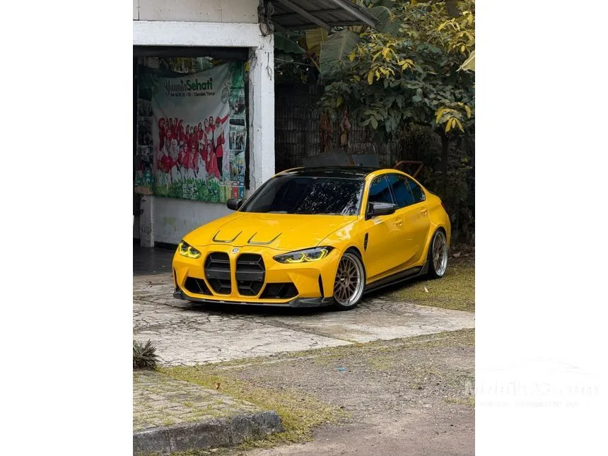 2022 BMW 320i M Sport Sedan