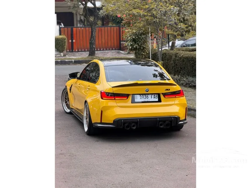 2022 BMW 320i M Sport Sedan