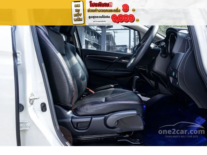 2020 Honda JAZZ V+ Hatchback
