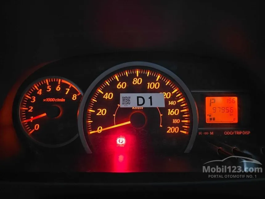 2022 Daihatsu Sigra R MPV