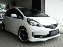 2013 Honda Jazz 1.5 RS Hatchback