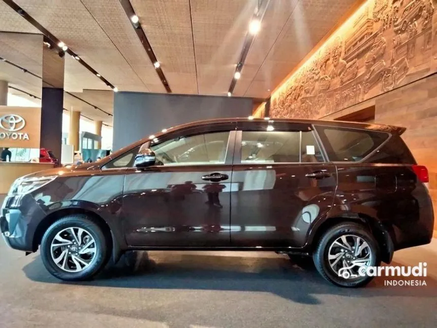 2025 Toyota Kijang Innova G MPV