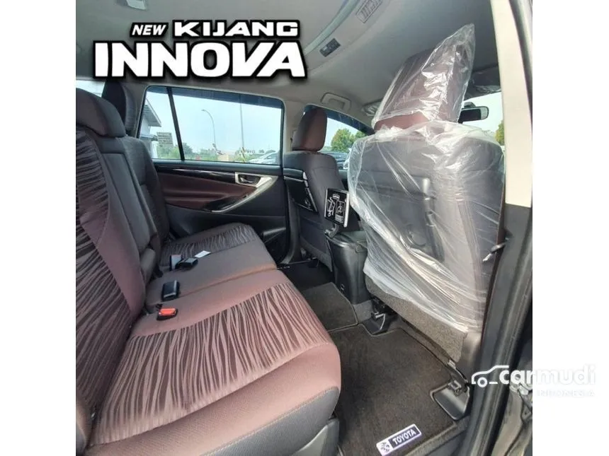 2025 Toyota Kijang Innova G MPV