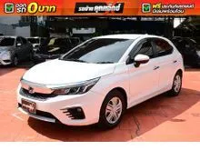 2023 Honda City 1.0 (ปี 20-26) SV Hatchback