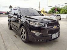 2012 Chevrolet Captiva 2.4 (ปี 11-16) LSX Wagon