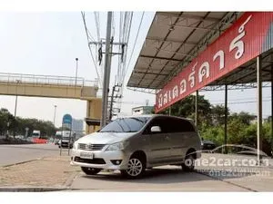 2012 Toyota INNOVA 2.0 G Wagon