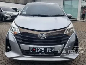 2020 Toyota Calya 1.2 G MPV