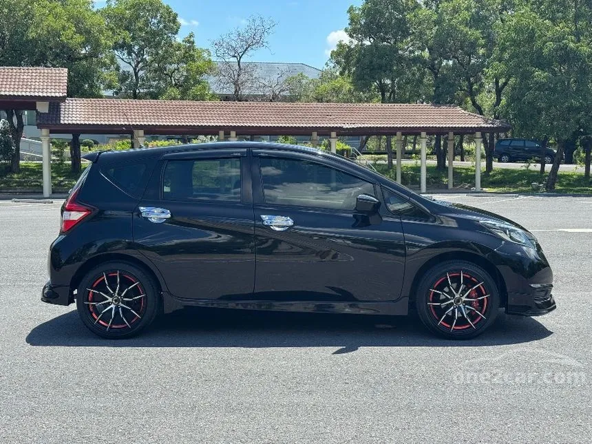 2018 Nissan Note V Hatchback
