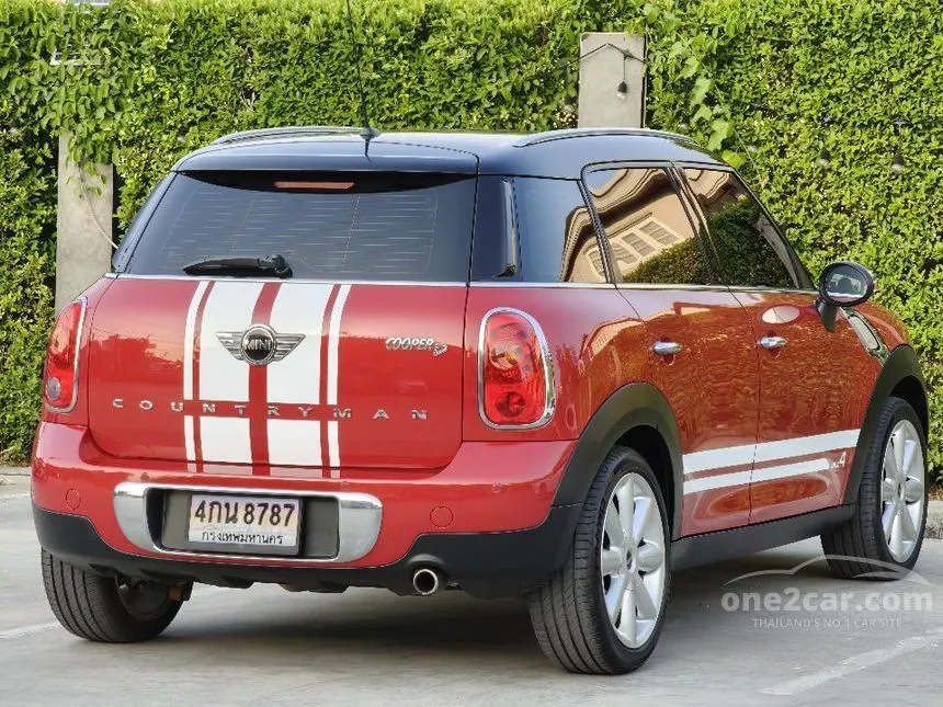 2014 Mini Countryman Cooper D Hatchback