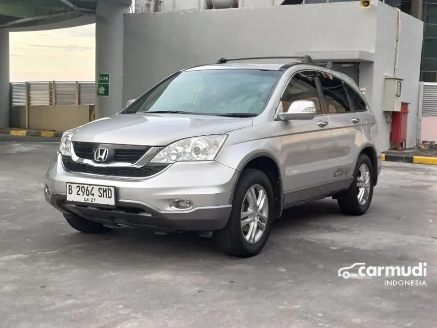 2012 Honda CR-V 2.4 i-VTEC SUV