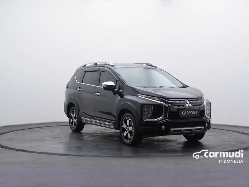 2019 Mitsubishi Xpander CROSS Wagon