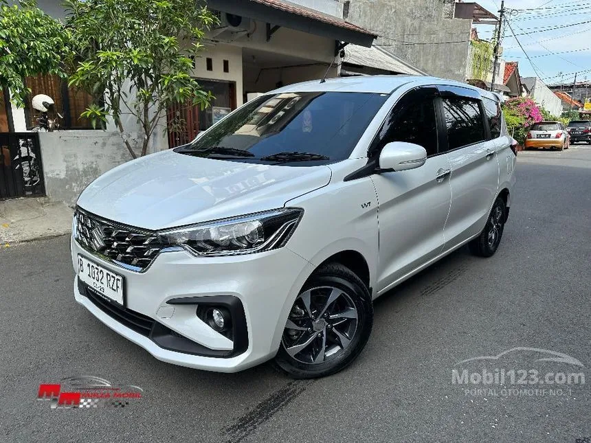 2024 Suzuki Ertiga GX Hybrid MPV