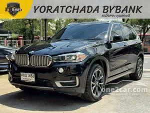 2015 BMW X5 2.0 sDrive25d Pure Experience SUV