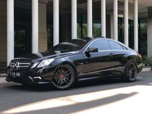 2011 Mercedes-Benz E250 1.8 AMG Coupe