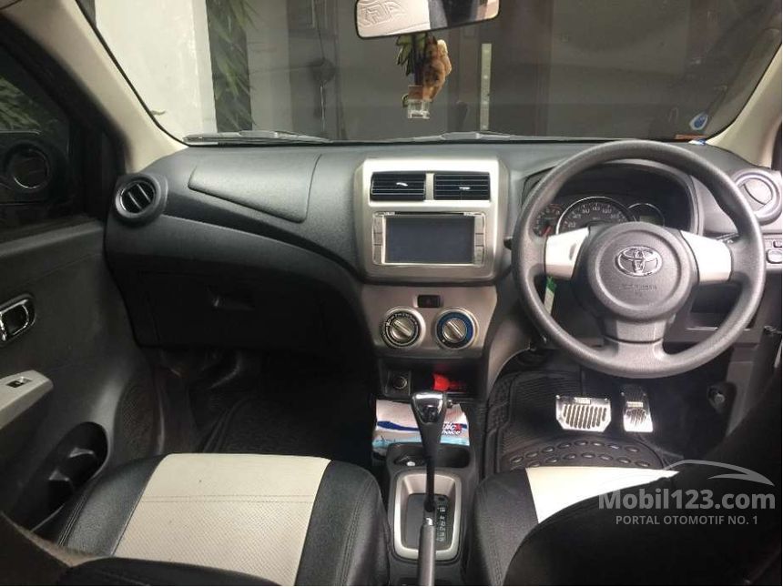 2013 Toyota Agya G Hatchback
