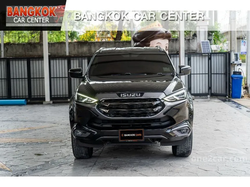 2023 Isuzu MU-X Elegant SUV