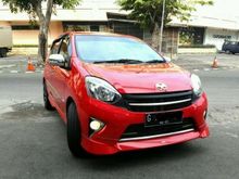 2016 Toyota Agya 998 TRD Sportivo Hatchback