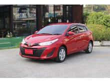 2018 Toyota Yaris 1.2 (ปี 13-17) E Hatchback