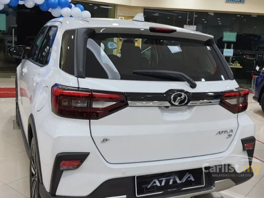 2024 Perodua Ativa H SUV