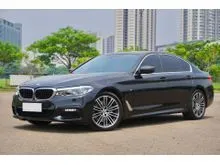 2019 BMW 530i 2.0 M Sport Sedan Odo 31 Rbuan (TERMURAH)
