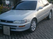 1995 Toyota Corrola 1.6 Sedan