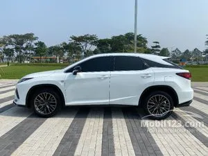2020 Lexus RX 300 2.0 F Sport SUV