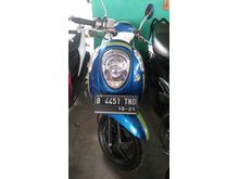 2016 Honda Scoopy 110