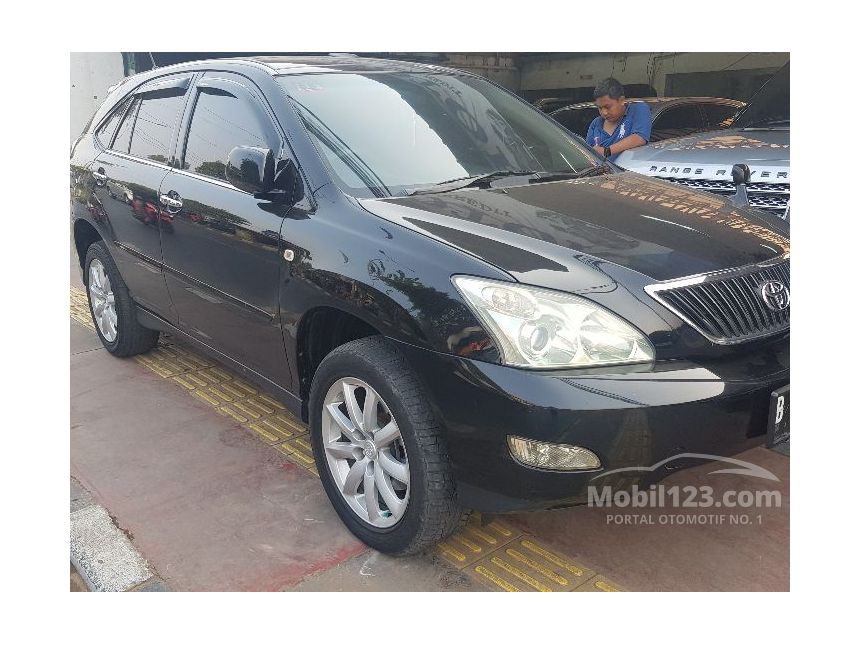 Jual Mobil  Toyota  Harrier  2003  300G 3 0 di DKI Jakarta 