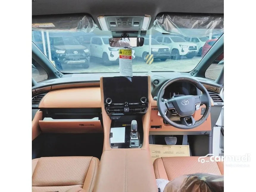 2025 Toyota Vellfire HEV Executive Lounge VIP Type (Premium Color) MPV