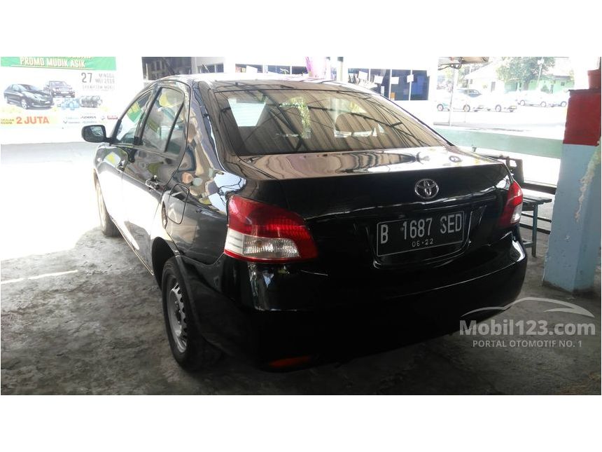 cicilan ringan baru mobil Toyota di Mobil 2012 1.5 Manual Jakarta DKI Limo Jual