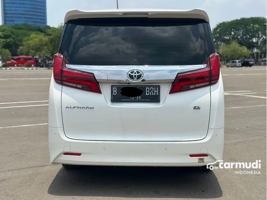 2020 Toyota Alphard G Van Wagon