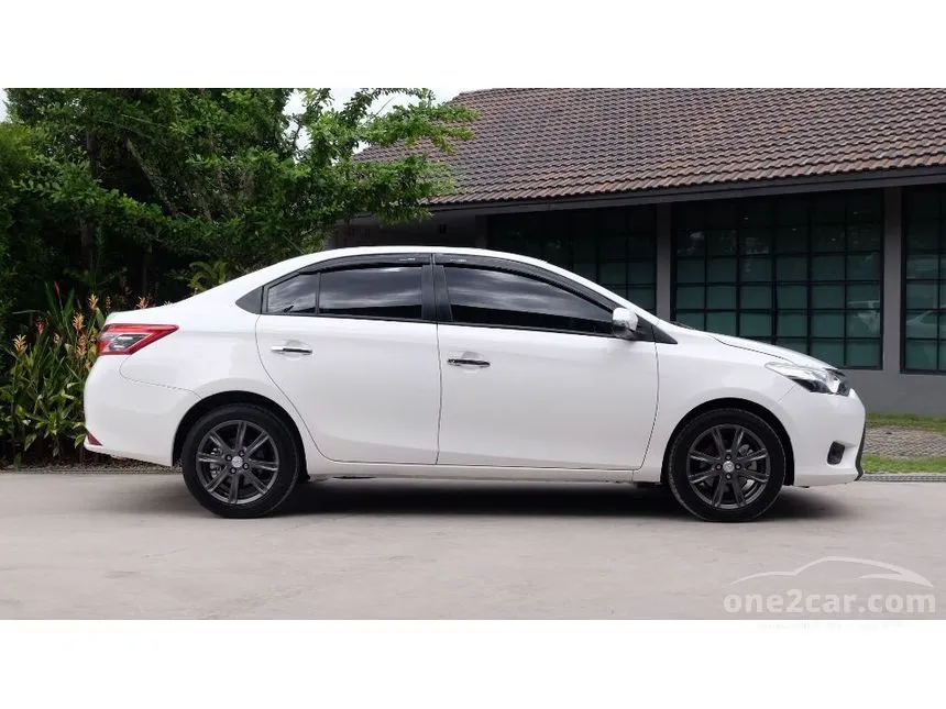 2013 Toyota VIOS S Sedan