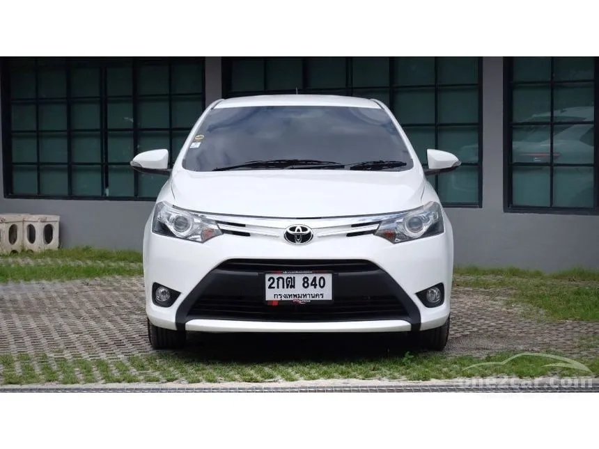 2013 Toyota VIOS S Sedan