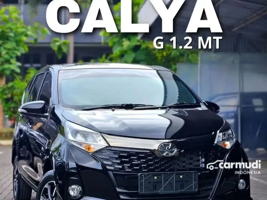 2024 Toyota Calya G MPV