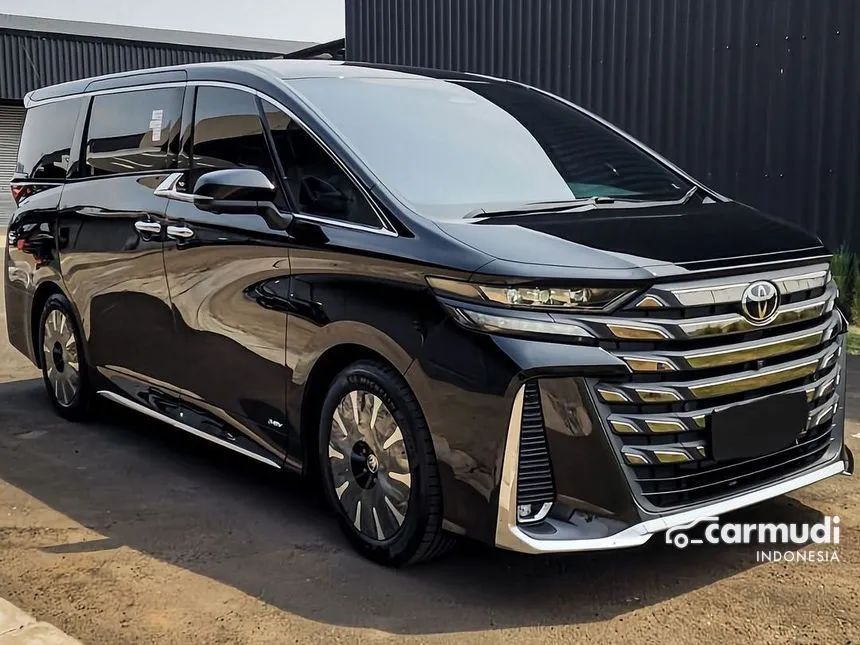 2024 Toyota Vellfire HEV Executive Lounge VIP Type Van Wagon