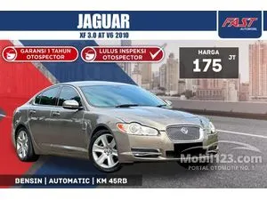 2010 Jaguar XF 3.0 V6 Sedan