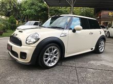 2009 Mini Cooper 1.6 R56 S Hatchback