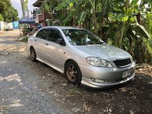 2005 Toyota Corolla Altis 1.6 ALTIS หน้าหมู (ปี 01-07) E Sedan AT