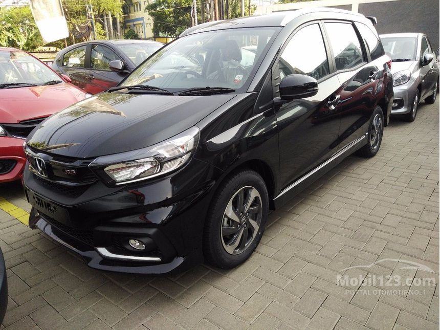 Jual Mobil Honda Mobilio 2017 RS 1.5 di DKI Jakarta 