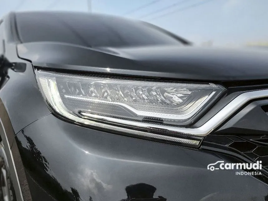 2021 Honda CR-V Turbo Prestige SUV